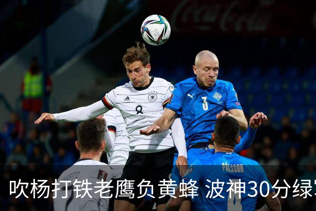 吹杨打铁老鹰负黄蜂 波神30分绿军险胜尼克斯
